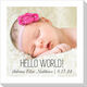 Your Photo and Text Napkins Image 3 of 9